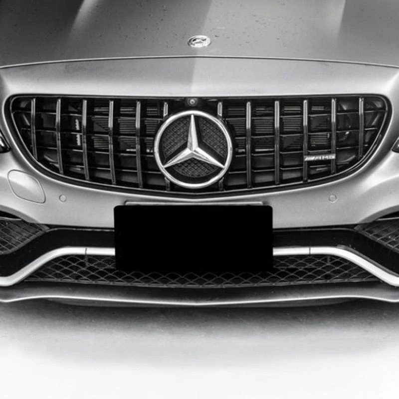 Mercedes-AMG — Panamericana-style front grille
